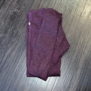 Lululemon swiftly tech long sleeve sz 4